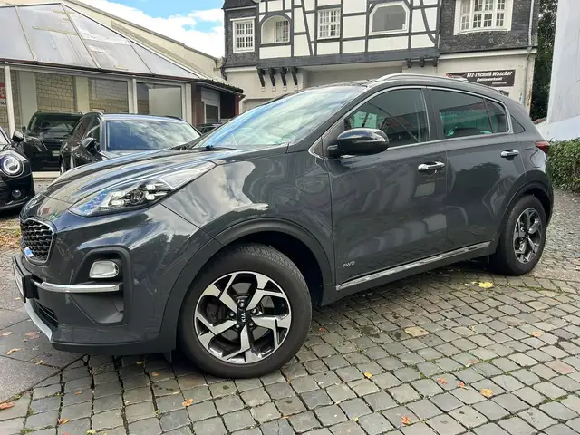 Kia Sportage 1.6 CRDI Aut. 4WD Leder/JBL/R Kamera/1.Hand