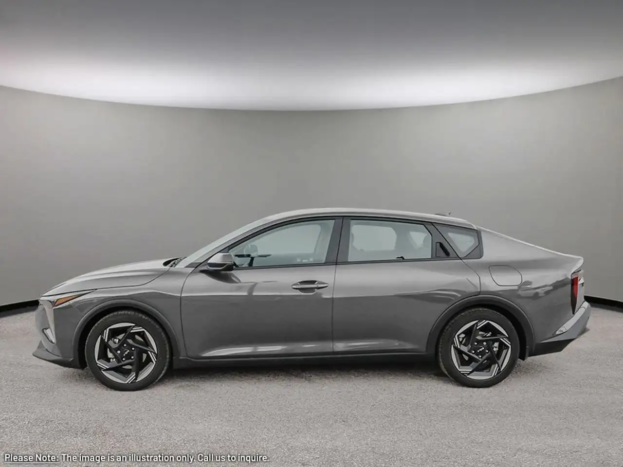 Kia K4 снимка Kia K4