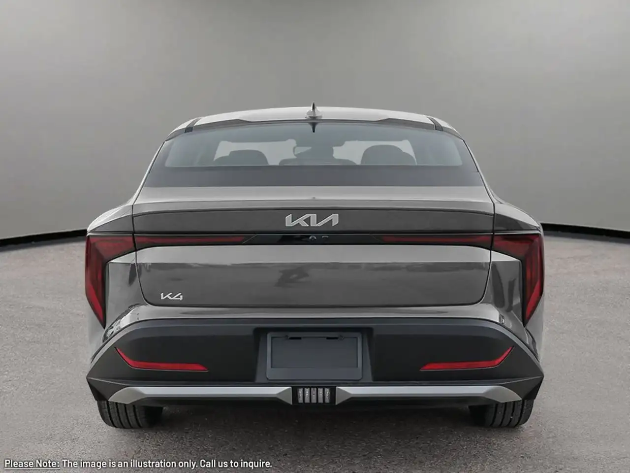 Kia K4 снимка Kia K4