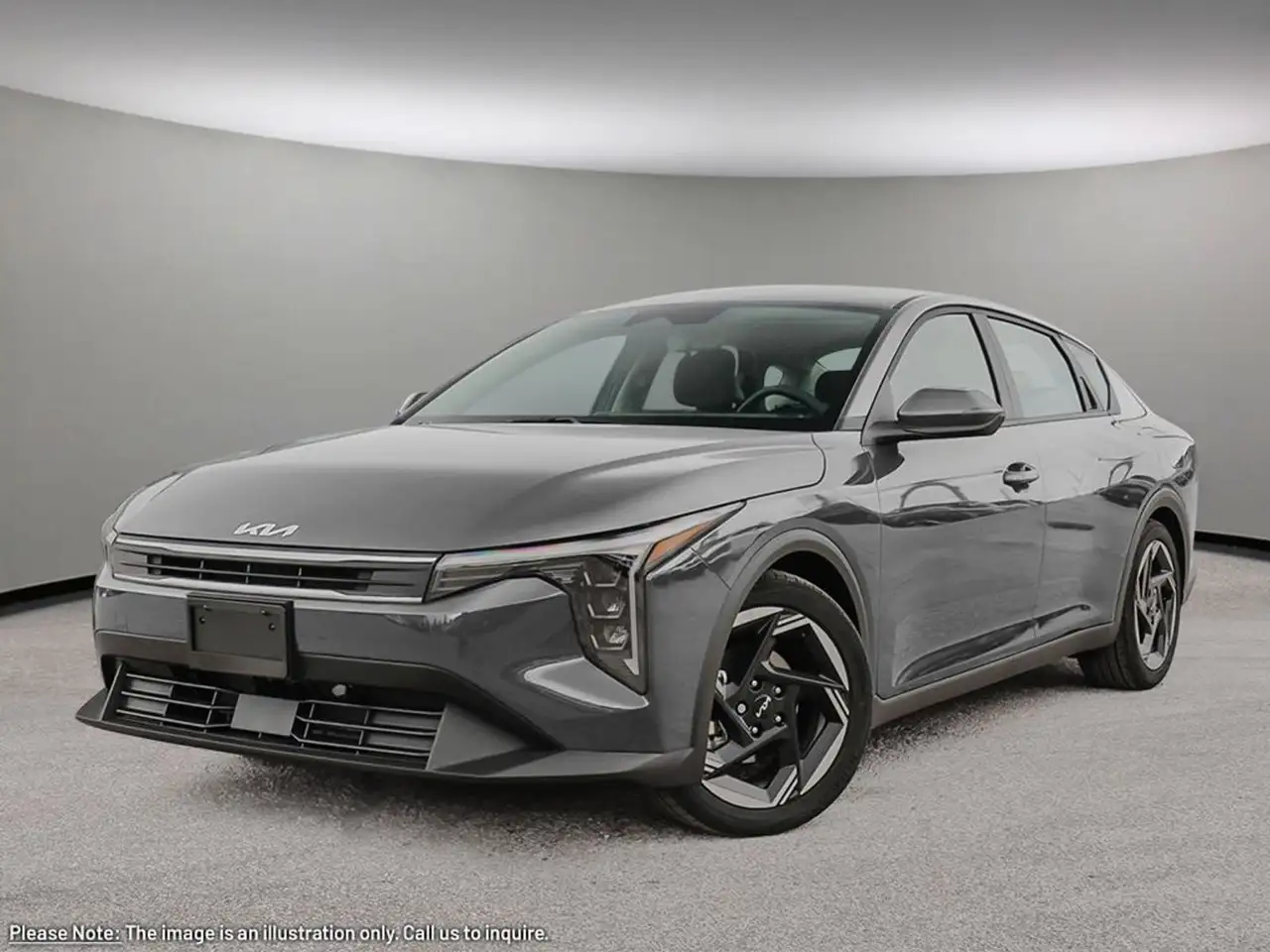 2026 Kia K4