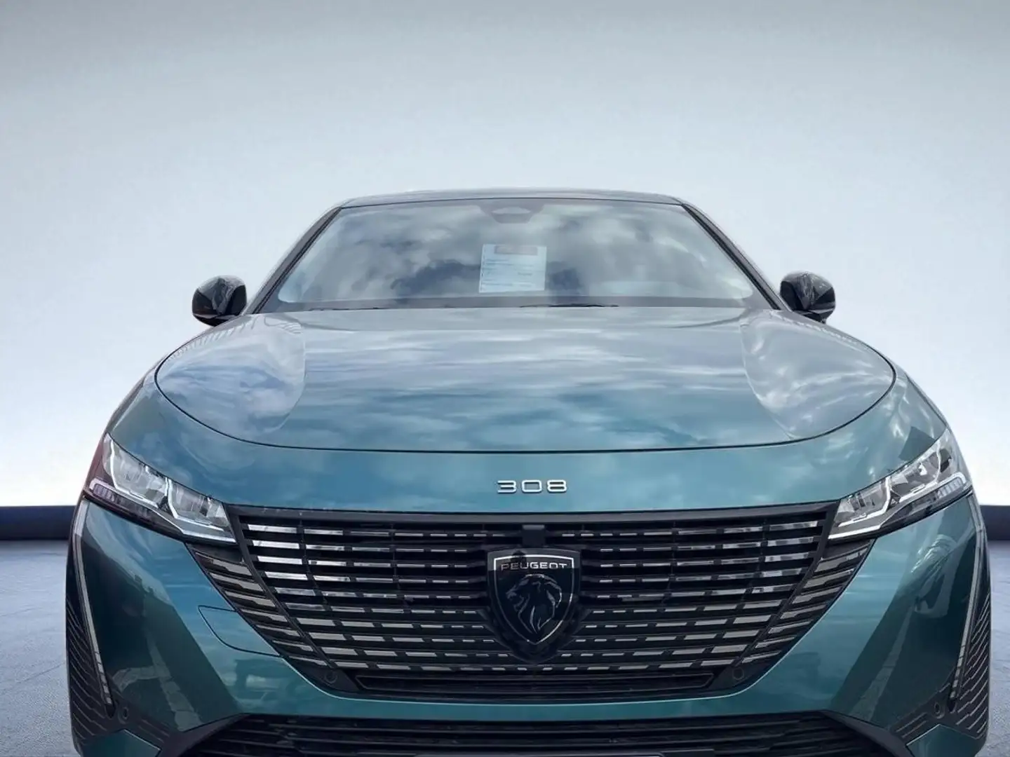 Peugeot 308 SW 1.2 PureTech Turbo Allure Pack Blu/Azzurro - 2