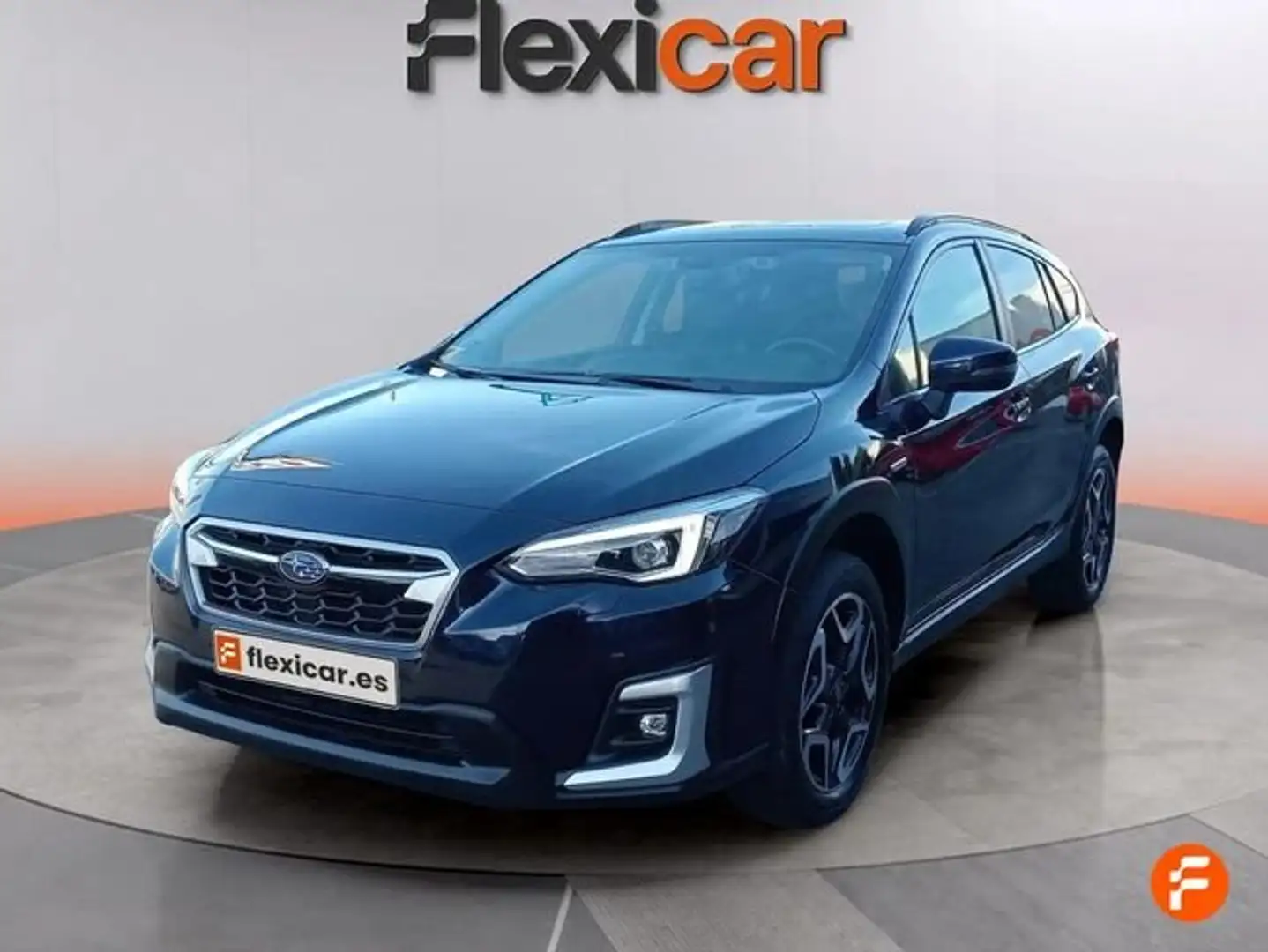 Subaru XV 2.0i Hybrid Executive Plus CVT Azul - 2
