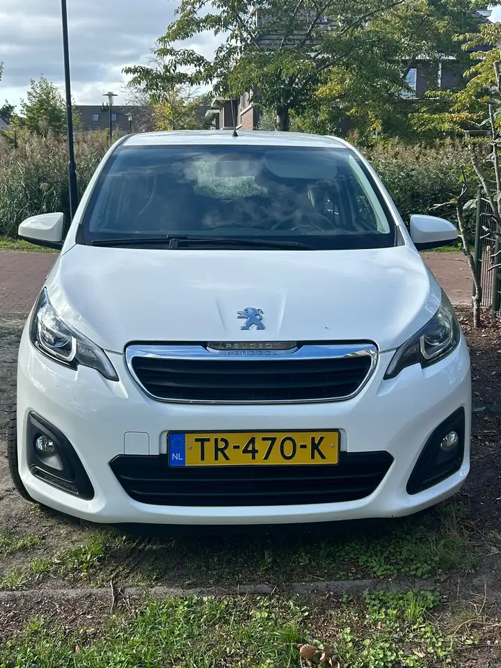 Peugeot 108