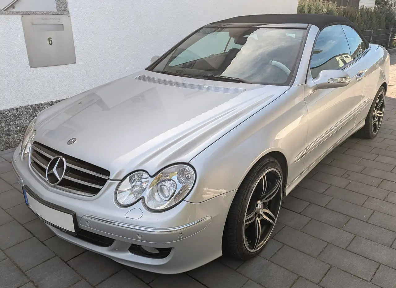 Mercedes-Benz CLK 280