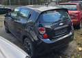 Chevrolet Aveo LS,Euro 5,Klima, Erste Hand,Motor Schaden. Černá - thumbnail 6