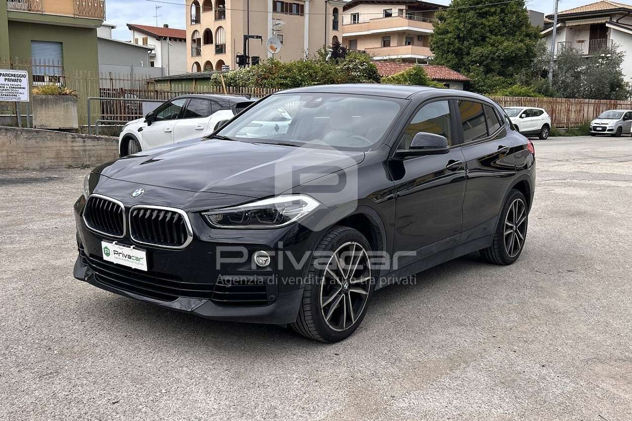 BMW X2 X2 sDrive18d Advantage