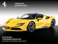 Ferrari SF90 Stradale Gelb - thumbnail 1