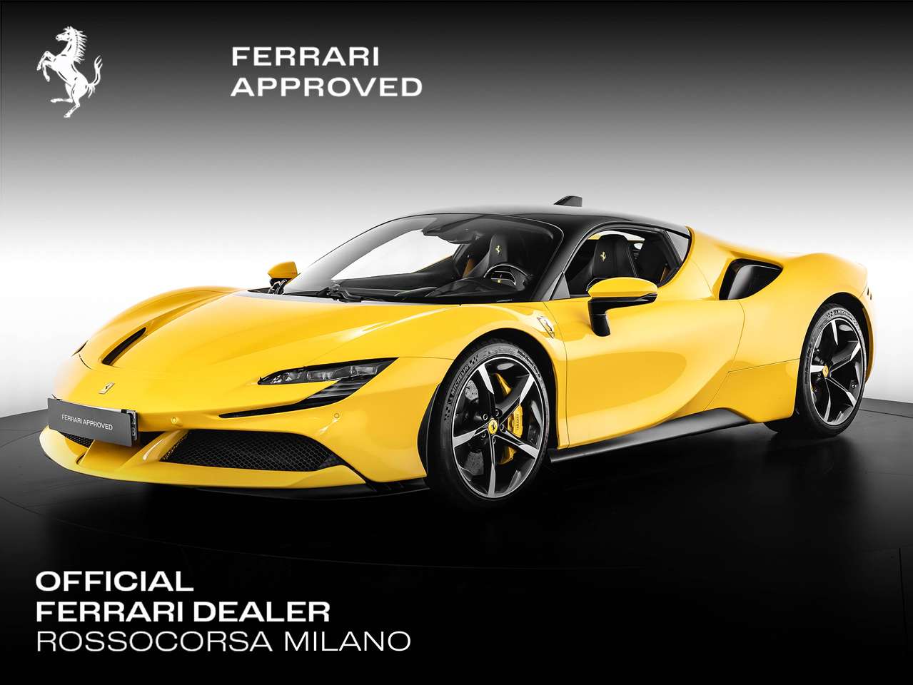 Ferrari SF90 Stradale