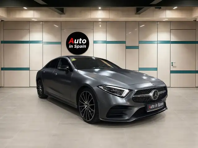 Mercedes-Benz CLS 400 400d 4Matic Aut.