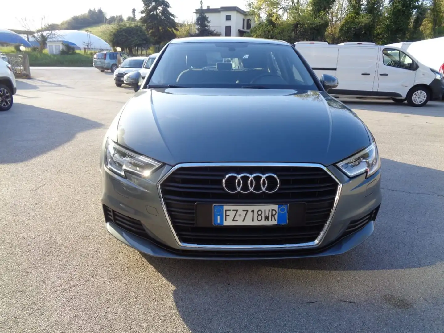 Audi A3 SPB 30 TDI Business Grigio - 2