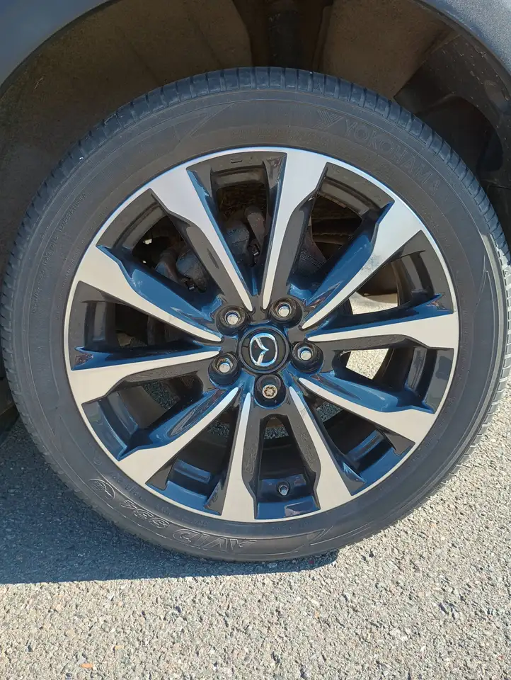Mazda CX-3 снимка Mazda CX-3