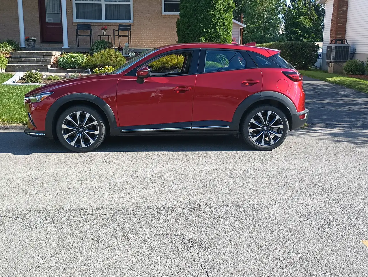 2019 Mazda CX-3