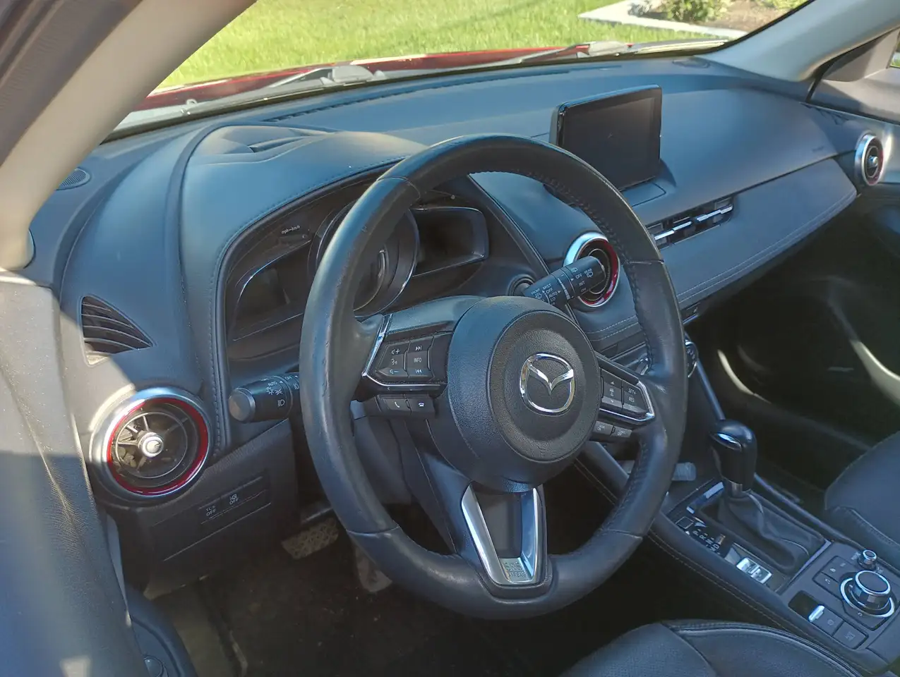 Mazda CX-3 снимка Mazda CX-3