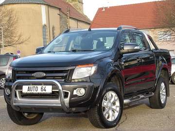 RANGER DOUBLE CABINE 3.2 TDCi 200 4X4 WILDTRAK A