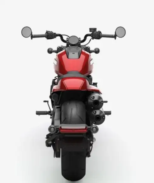 Harley-Davidson Sportster S - foto 3