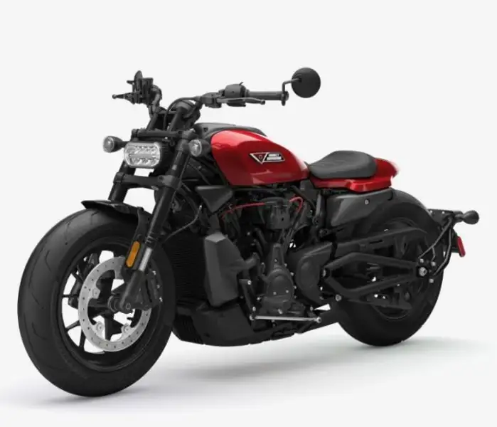 Harley-Davidson Sportster S - foto 2