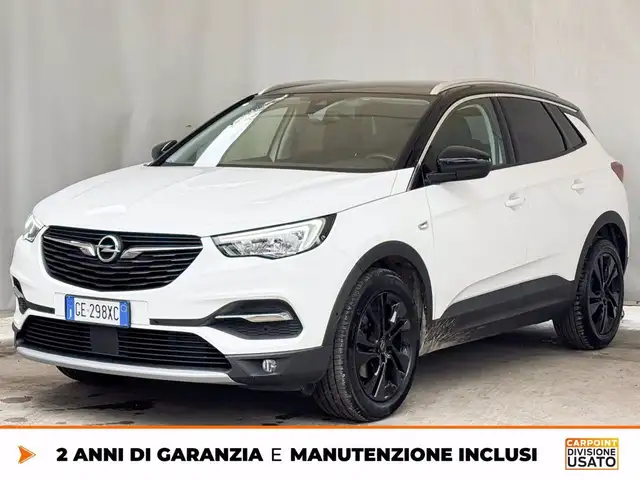 Opel Grandland X 1.2 ultimate s&s 130cv my18