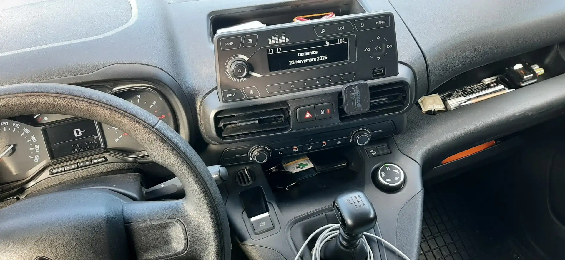 Citroen Berlingo 1.5 bluehdi XL VAN  3 posti WORK - 2