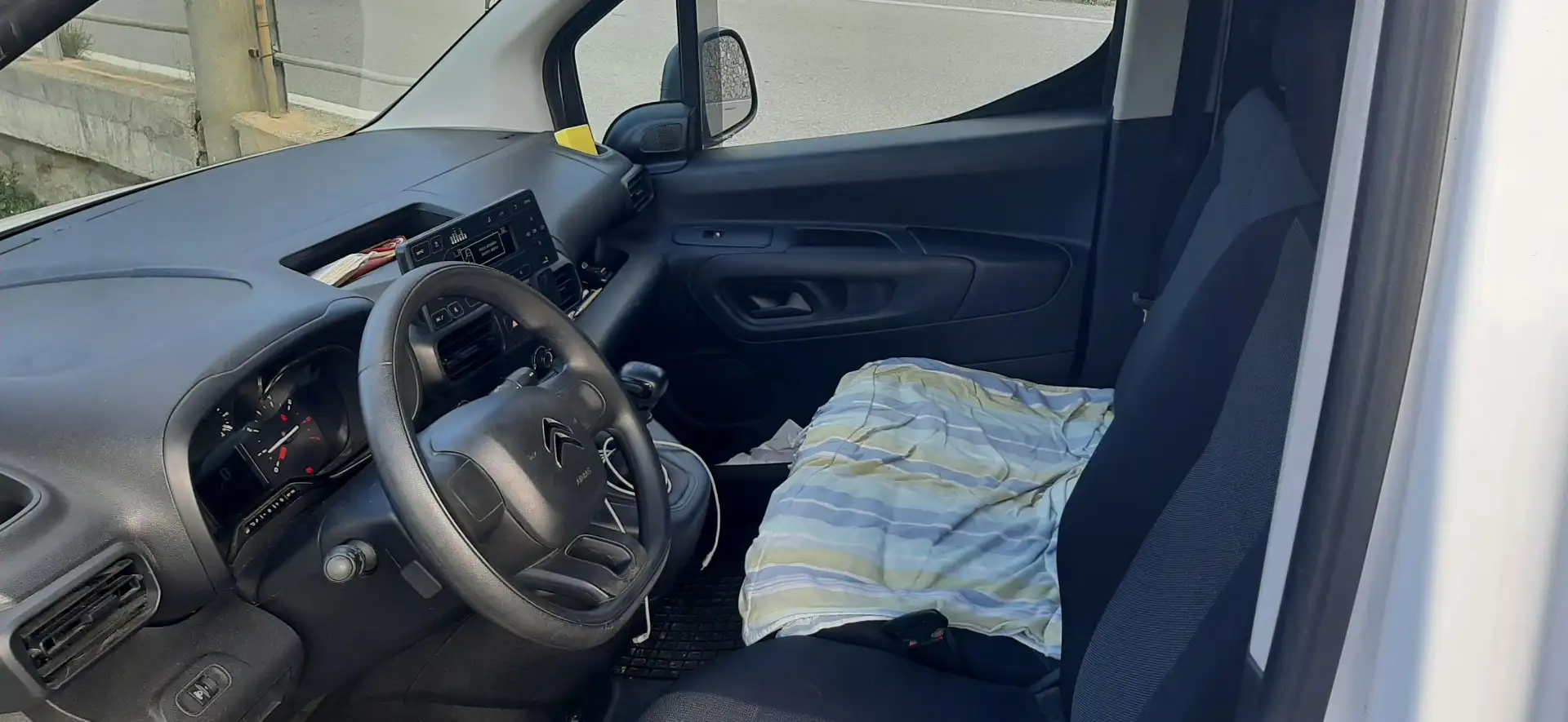 Citroen Berlingo 1.5 bluehdi XL VAN  3 posti WORK - 1