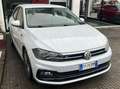 Volkswagen Polo Polo VI 2017 5p 1.6 tdi R--LINE Highline 95cv Gris - thumbnail 4