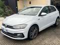 Volkswagen Polo Polo VI 2017 5p 1.6 tdi R--LINE Highline 95cv Gris - thumbnail 1