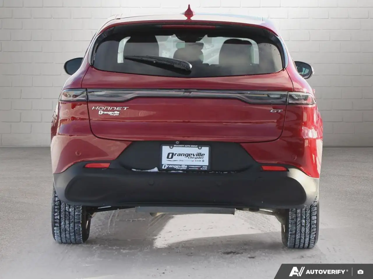 Dodge Hornet снимка Dodge Hornet