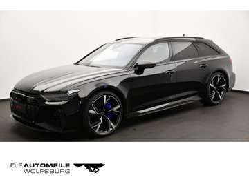 RS6 Avant quattro tiptronic