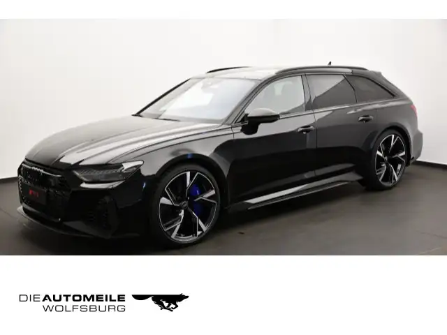 Audi RS6 RS6 Avant quattro tiptronic