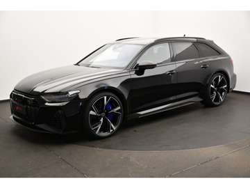 RS6 Avant quattro tiptronic