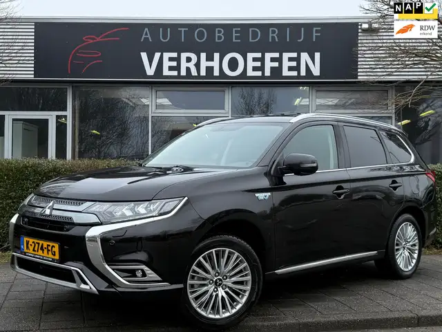Mitsubishi Outlander 2.4 PHEV Intense+ - FULL OPTION - PANORAMADAK - ST