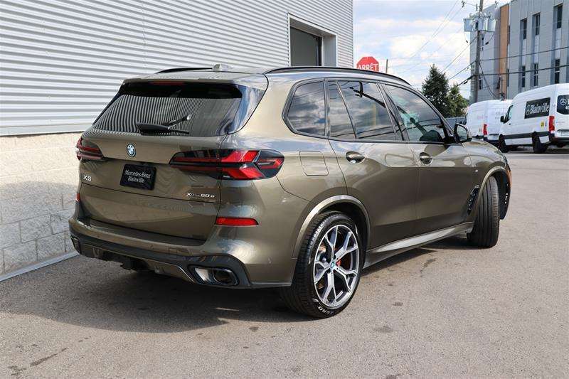 2024 BMW X5 xDrive50e — снимка 1