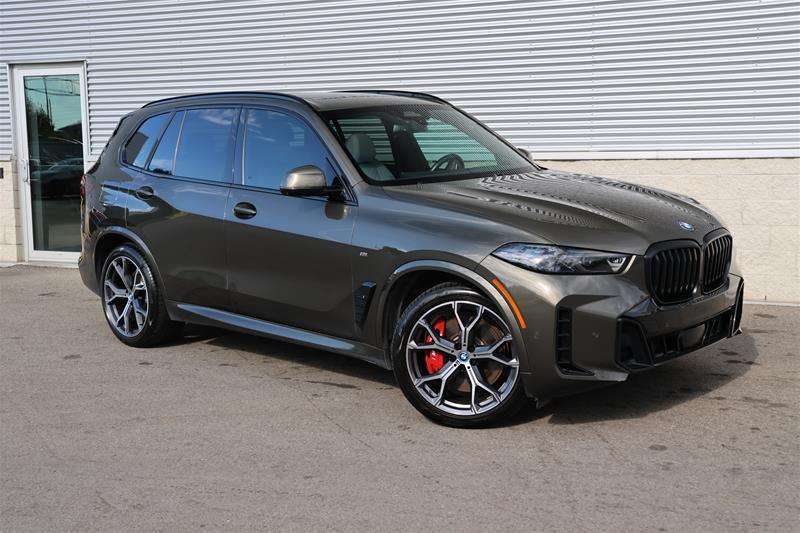 2024 BMW X5 xDrive50e