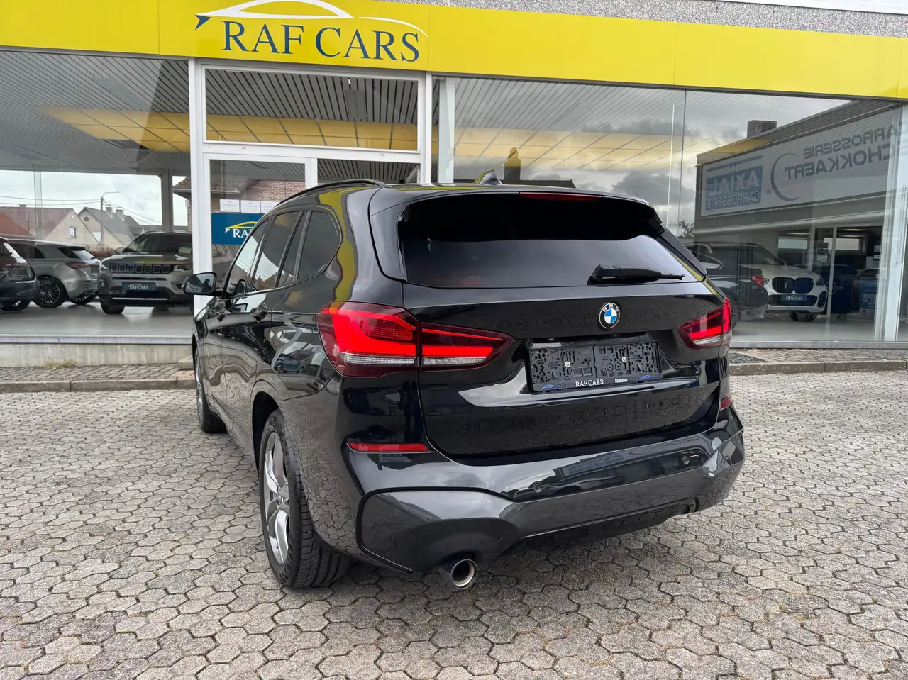 BMW X1 1.5i sDrive18 M Sport PANORAMA GARANTIE CARPASS, миниатюра 6