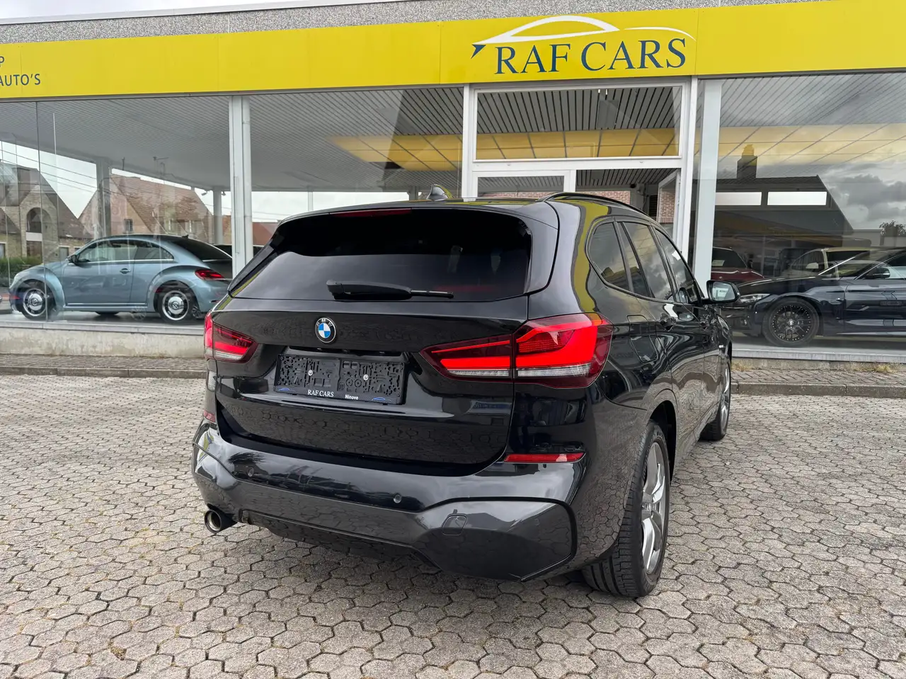 BMW X1 1.5i sDrive18 M Sport PANORAMA GARANTIE CARPASS, миниатюра 8