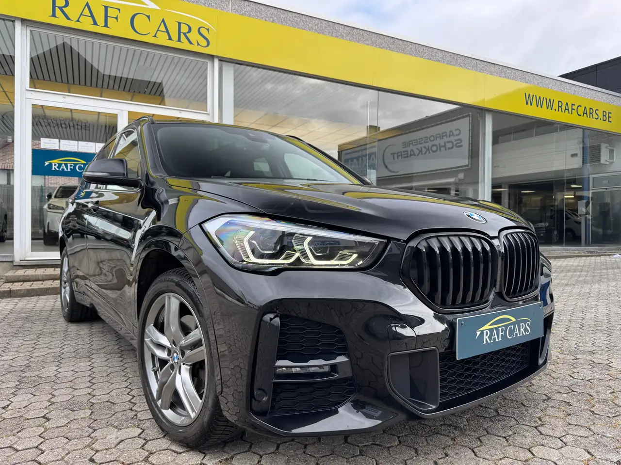 BMW X1 1.5i sDrive18 M Sport PANORAMA GARANTIE CARPASS, миниатюра 5