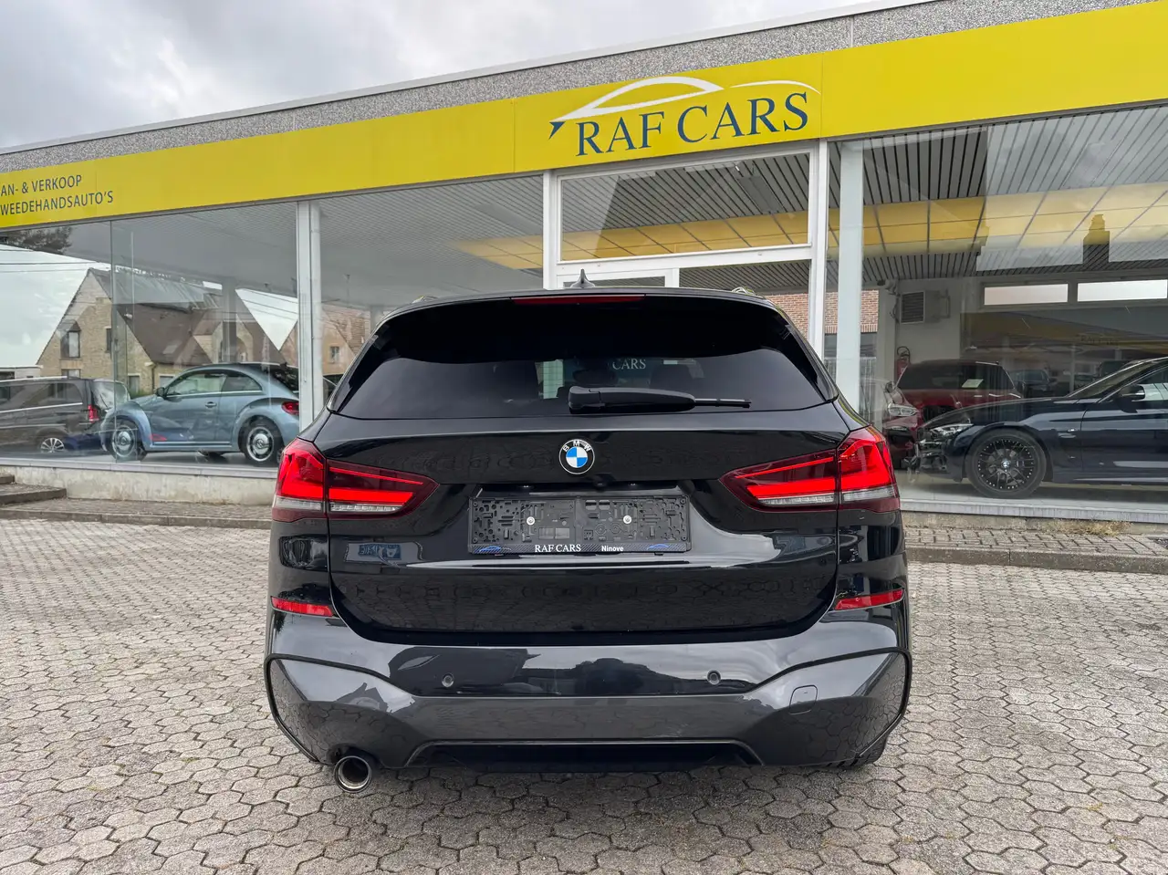 BMW X1 1.5i sDrive18 M Sport PANORAMA GARANTIE CARPASS, миниатюра 7