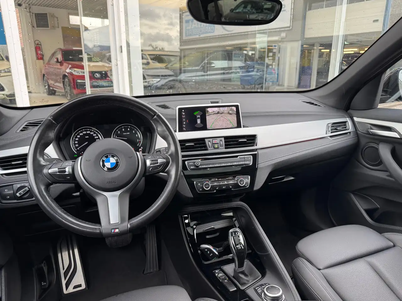 BMW X1 1.5i sDrive18 M Sport PANORAMA GARANTIE CARPASS, миниатюра 15