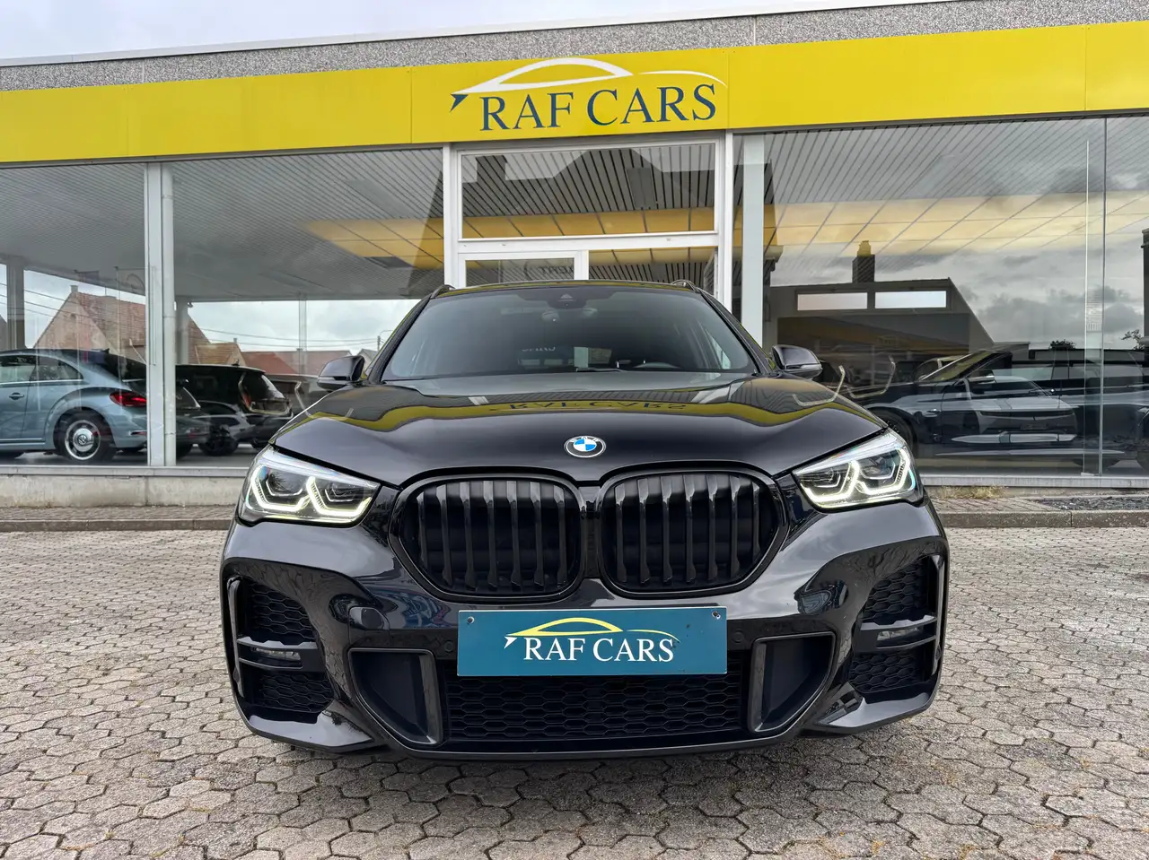 BMW X1 1.5i sDrive18 M Sport PANORAMA GARANTIE CARPASS, миниатюра 3