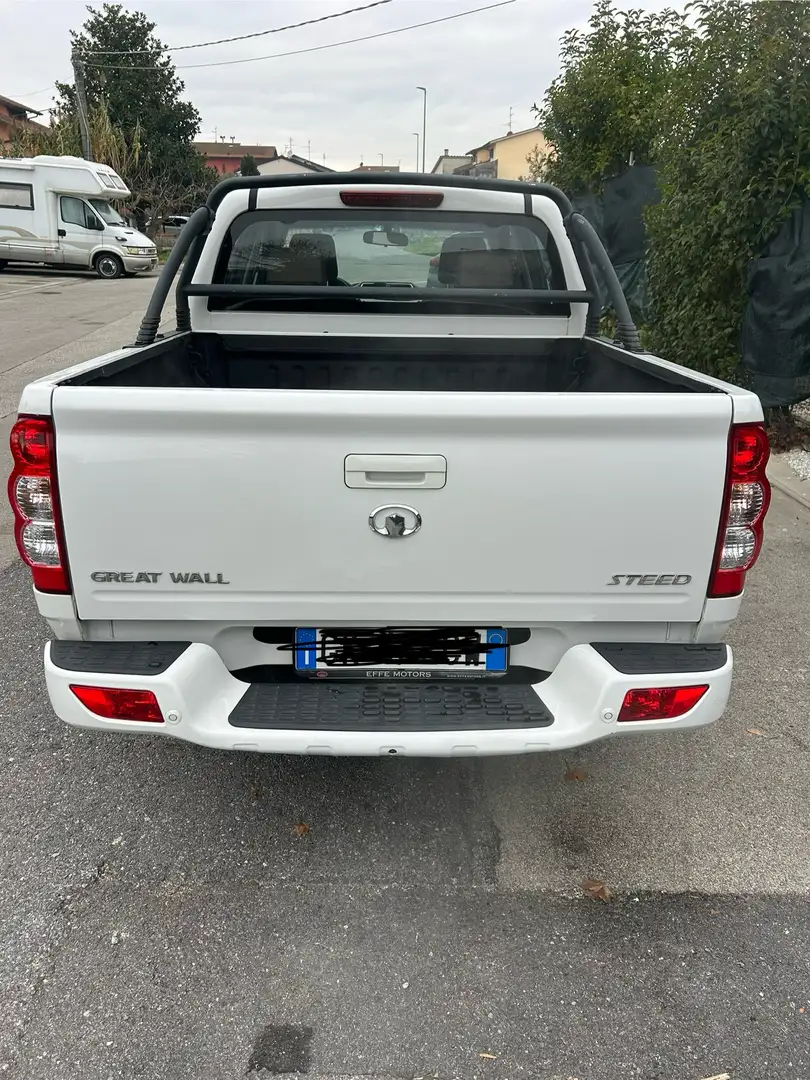 Great Wall Steed Steed6 2.5 benzina gpl modello premium 4x4 FL - 1