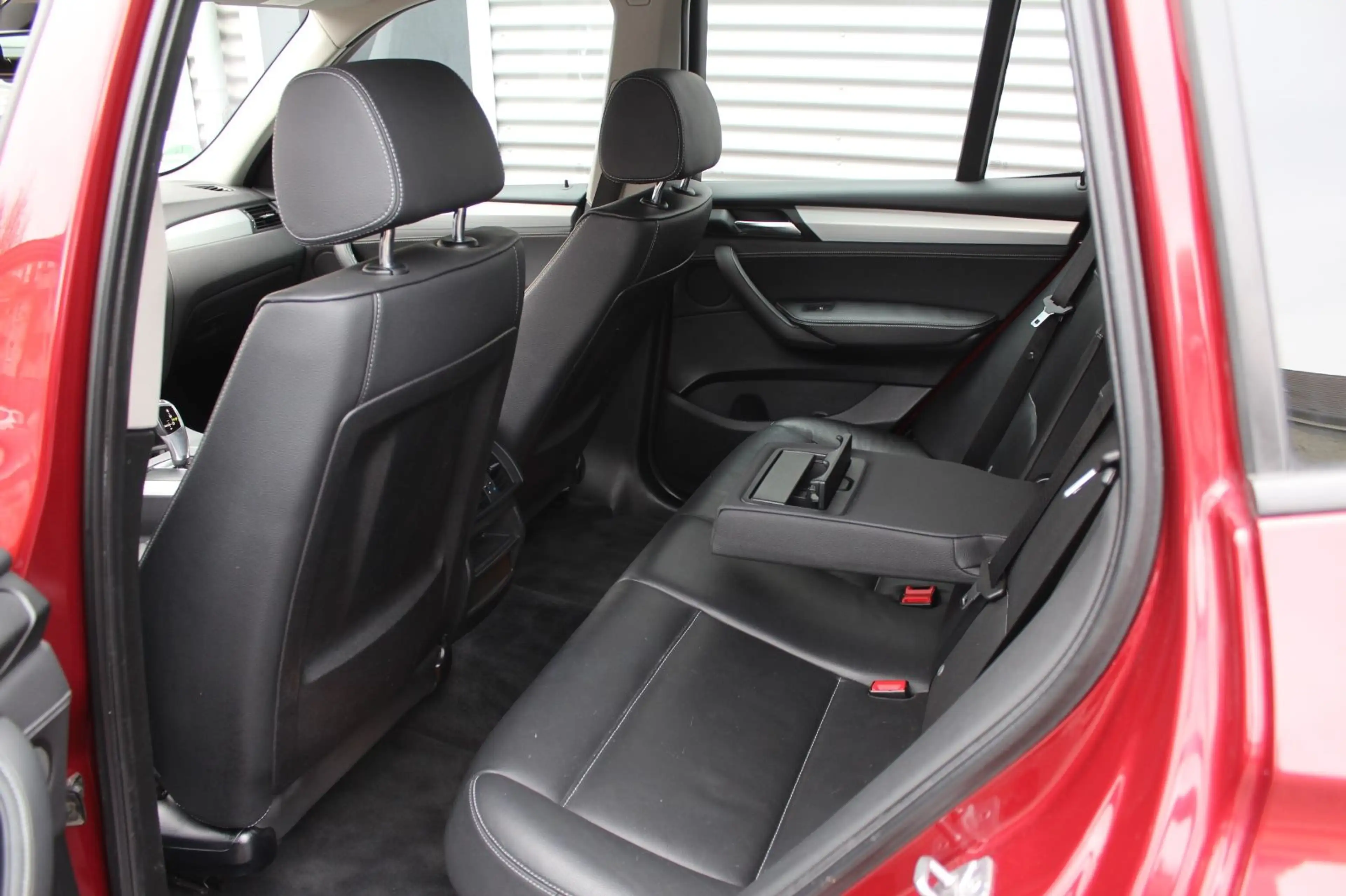 BMW X3 XDRIVE 35 i AUTOMATIK KLIMA LEDER HEADUP 1.Hd — photo 13