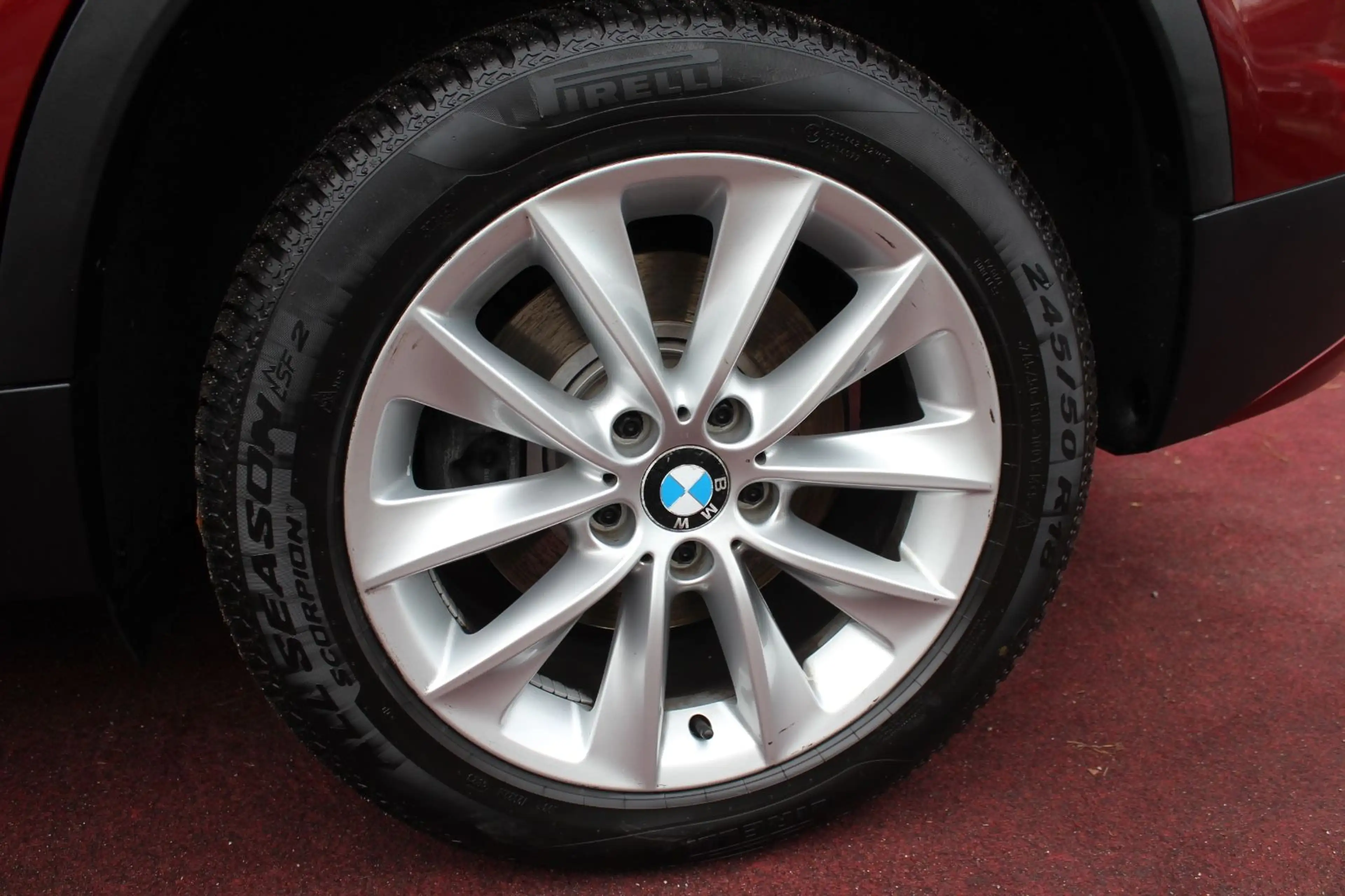 BMW X3 XDRIVE 35 i AUTOMATIK KLIMA LEDER HEADUP 1.Hd — photo 3