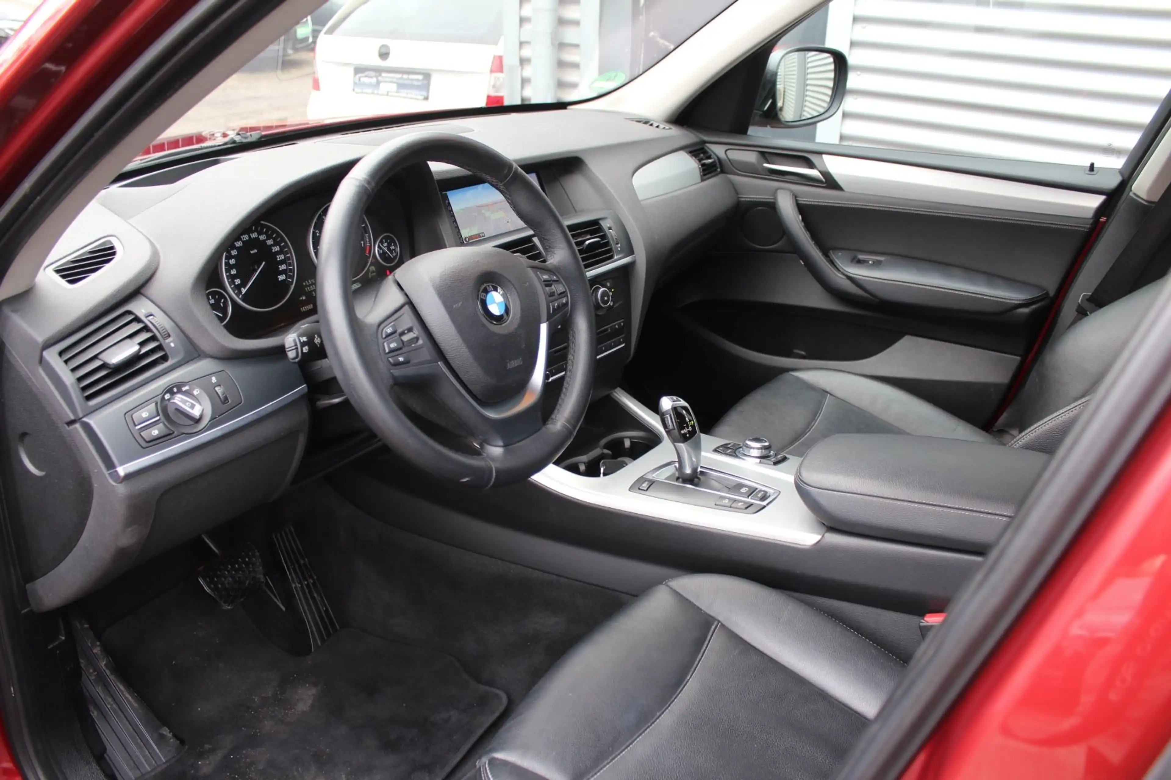 BMW X3 XDRIVE 35 i AUTOMATIK KLIMA LEDER HEADUP 1.Hd — photo 11
