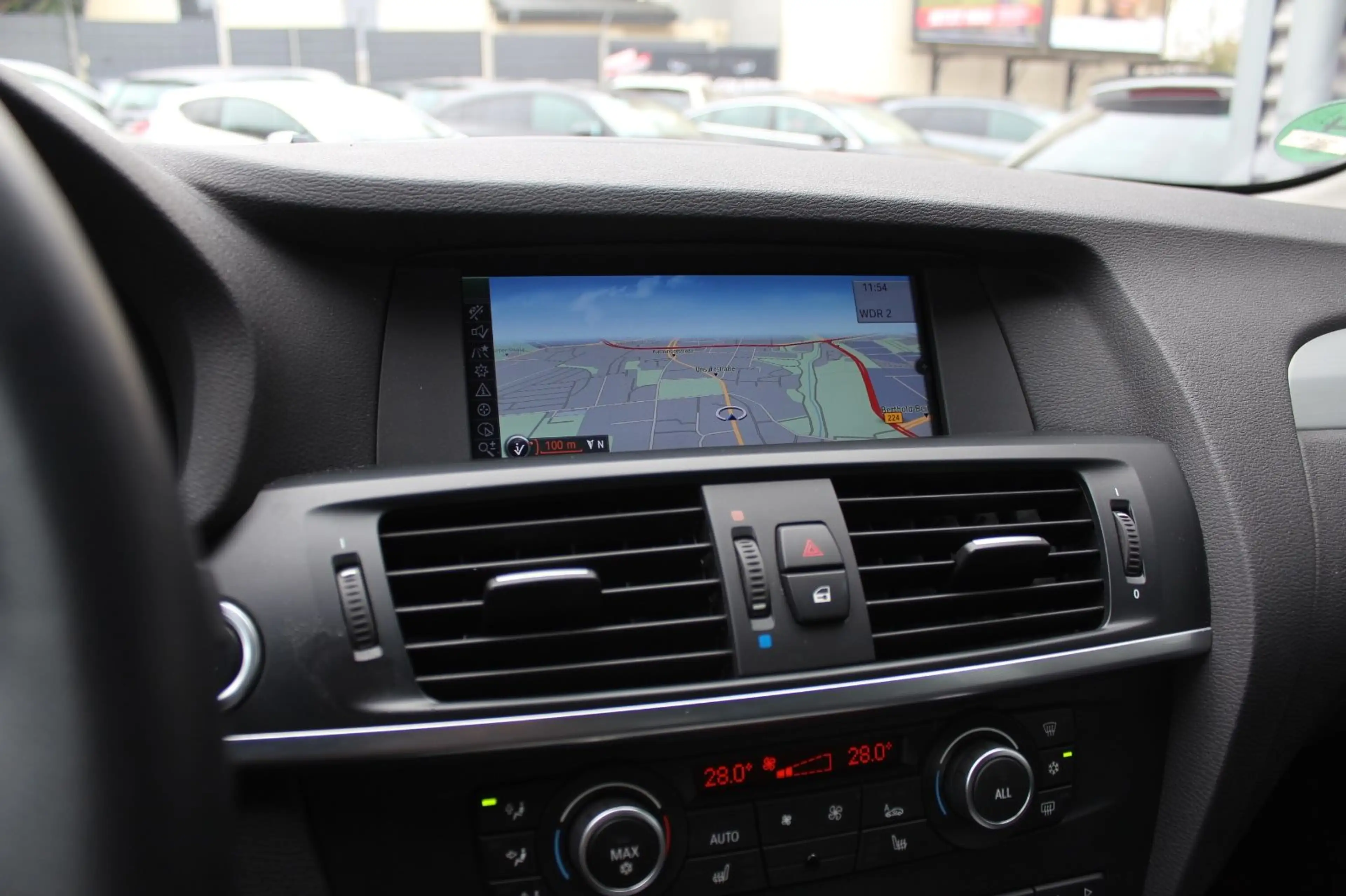 BMW X3 XDRIVE 35 i AUTOMATIK KLIMA LEDER HEADUP 1.Hd — photo 5