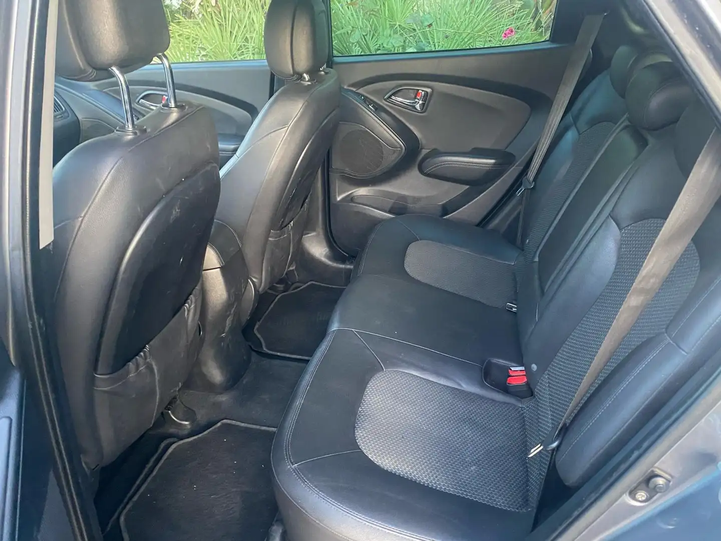 Hyundai iX35 ix35 1.7 crdi Classic 2wd Grigio - 2