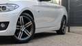 BMW 218 2-serie Cabrio 218i Executive Sport-Line | Leder | Blanc - thumbnail 9