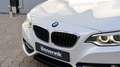 BMW 218 2-serie Cabrio 218i Executive Sport-Line | Leder | Blanc - thumbnail 10