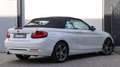 BMW 218 2-serie Cabrio 218i Executive Sport-Line | Leder | Blanc - thumbnail 24