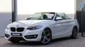 BMW 218 2-serie Cabrio 218i Executive Sport-Line | Leder | Blanc - thumbnail 1