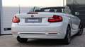 BMW 218 2-serie Cabrio 218i Executive Sport-Line | Leder | Blanc - thumbnail 11