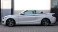 BMW 218 2-serie Cabrio 218i Executive Sport-Line | Leder | Blanc - thumbnail 2